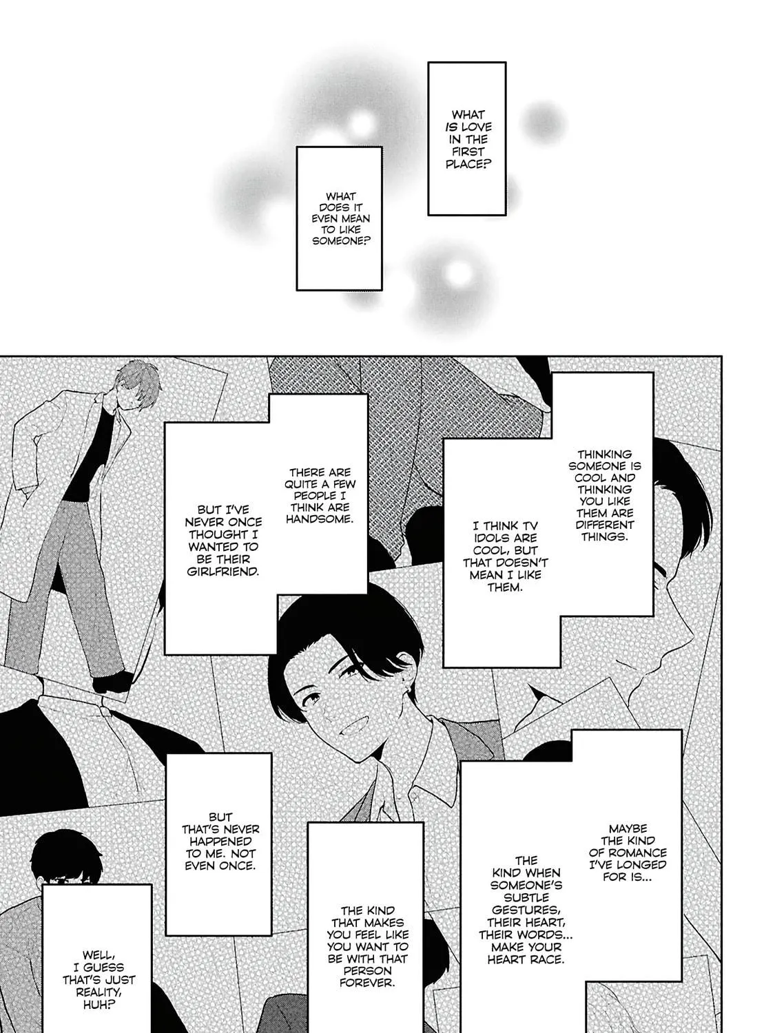 Did You Think You Could Live Normally Even in a World With a 1:5 Male-To-Female Ratio? Chapter 6 page 5 - 