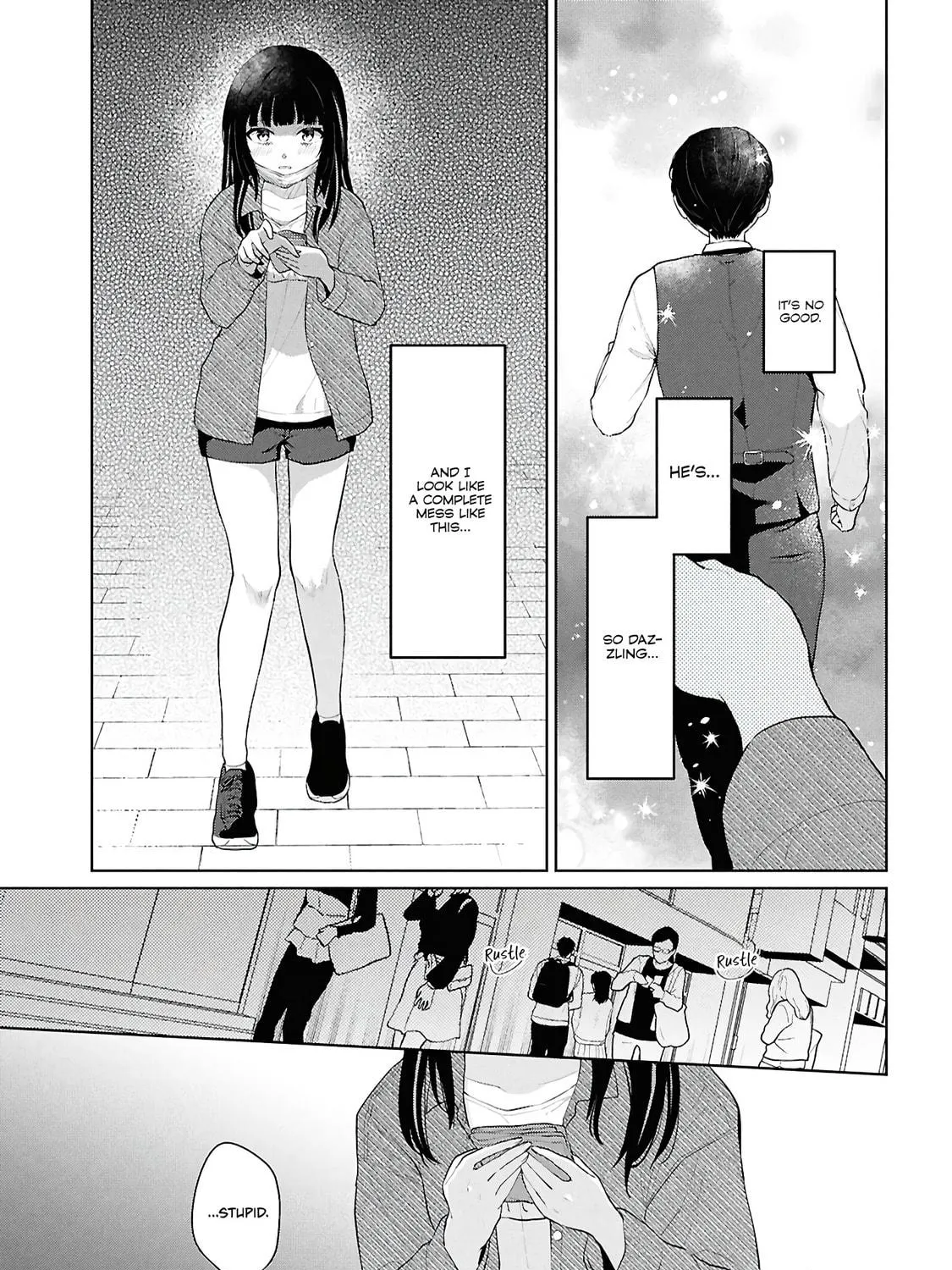 Did You Think You Could Live Normally Even in a World With a 1:5 Male-To-Female Ratio? Chapter 6 page 41 - 