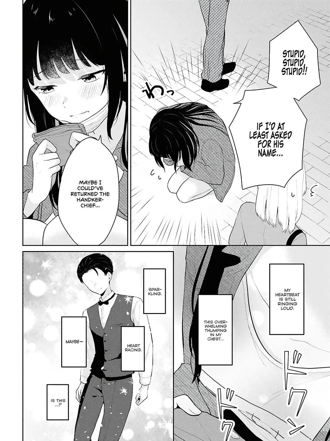Did You Think You Could Live Normally Even in a World With a 1:5 Male-To-Female Ratio? Chapter 6 page 43 - 