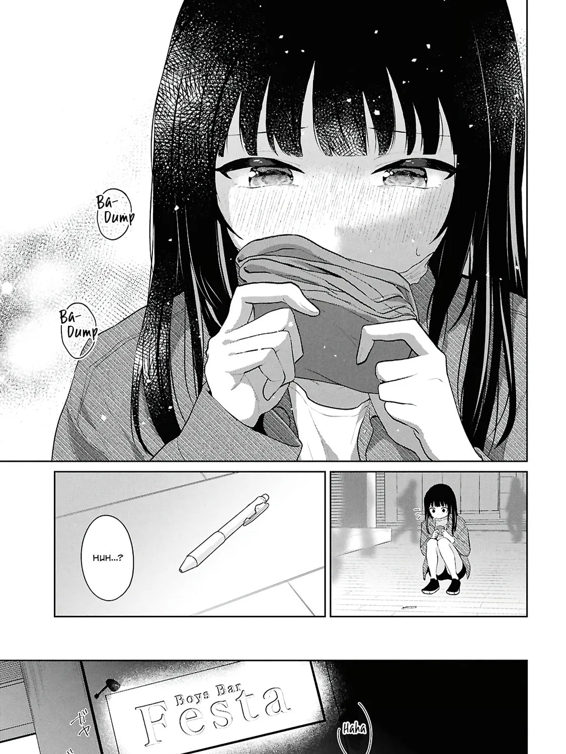 Did You Think You Could Live Normally Even in a World With a 1:5 Male-To-Female Ratio? Chapter 6 page 45 - 