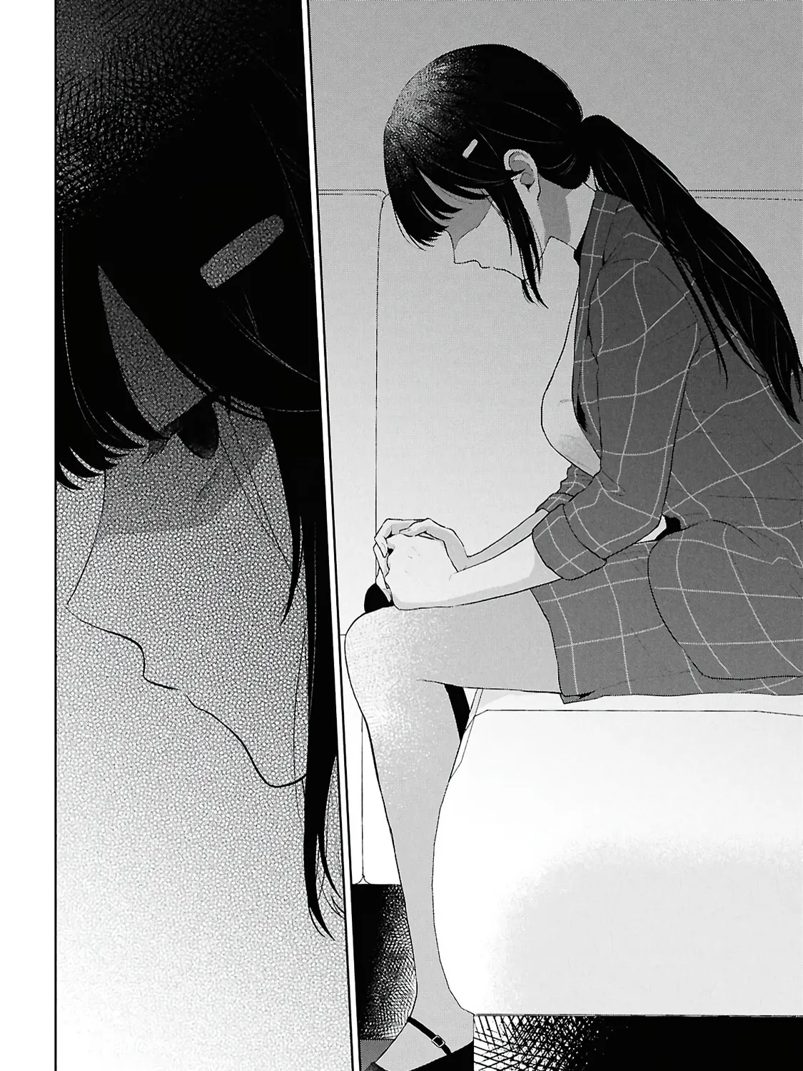 Did You Think You Could Live Normally Even in a World With a 1:5 Male-To-Female Ratio? Chapter 6 page 55 - 