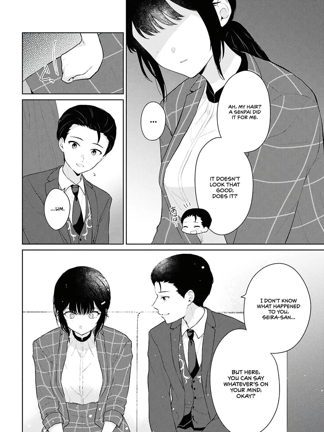 Did You Think You Could Live Normally Even in a World With a 1:5 Male-To-Female Ratio? Chapter 6 page 59 - 