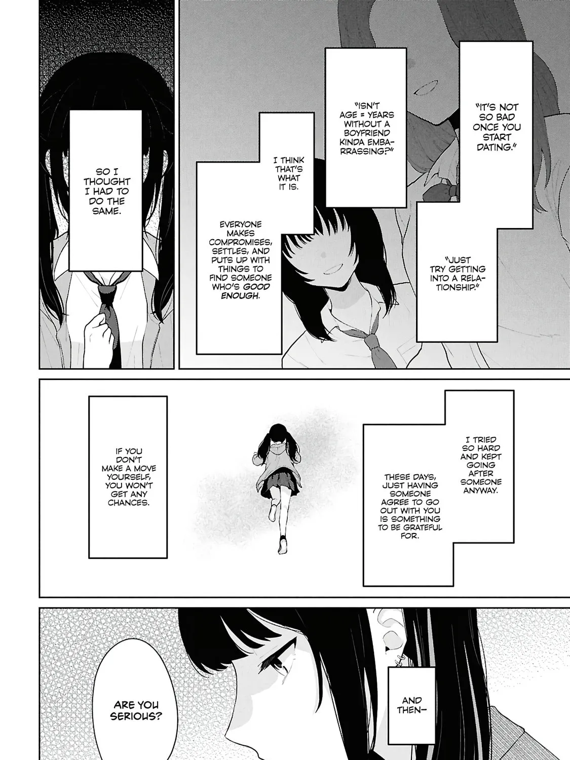 Did You Think You Could Live Normally Even in a World With a 1:5 Male-To-Female Ratio? Chapter 6 page 7 - 