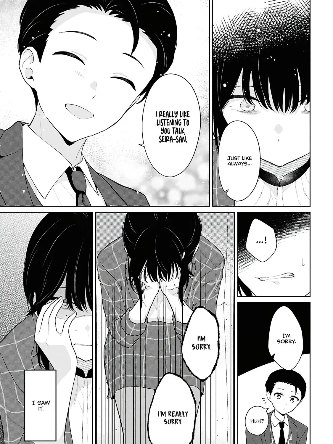 Did You Think You Could Live Normally Even in a World With a 1:5 Male-To-Female Ratio? Chapter 6 page 61 - 