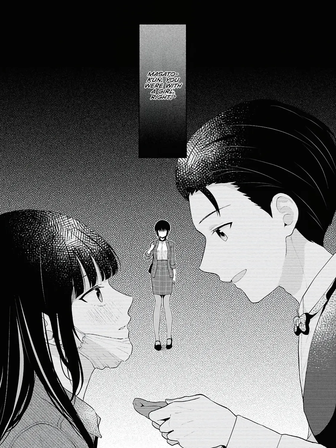 Did You Think You Could Live Normally Even in a World With a 1:5 Male-To-Female Ratio? Chapter 6 page 63 - 