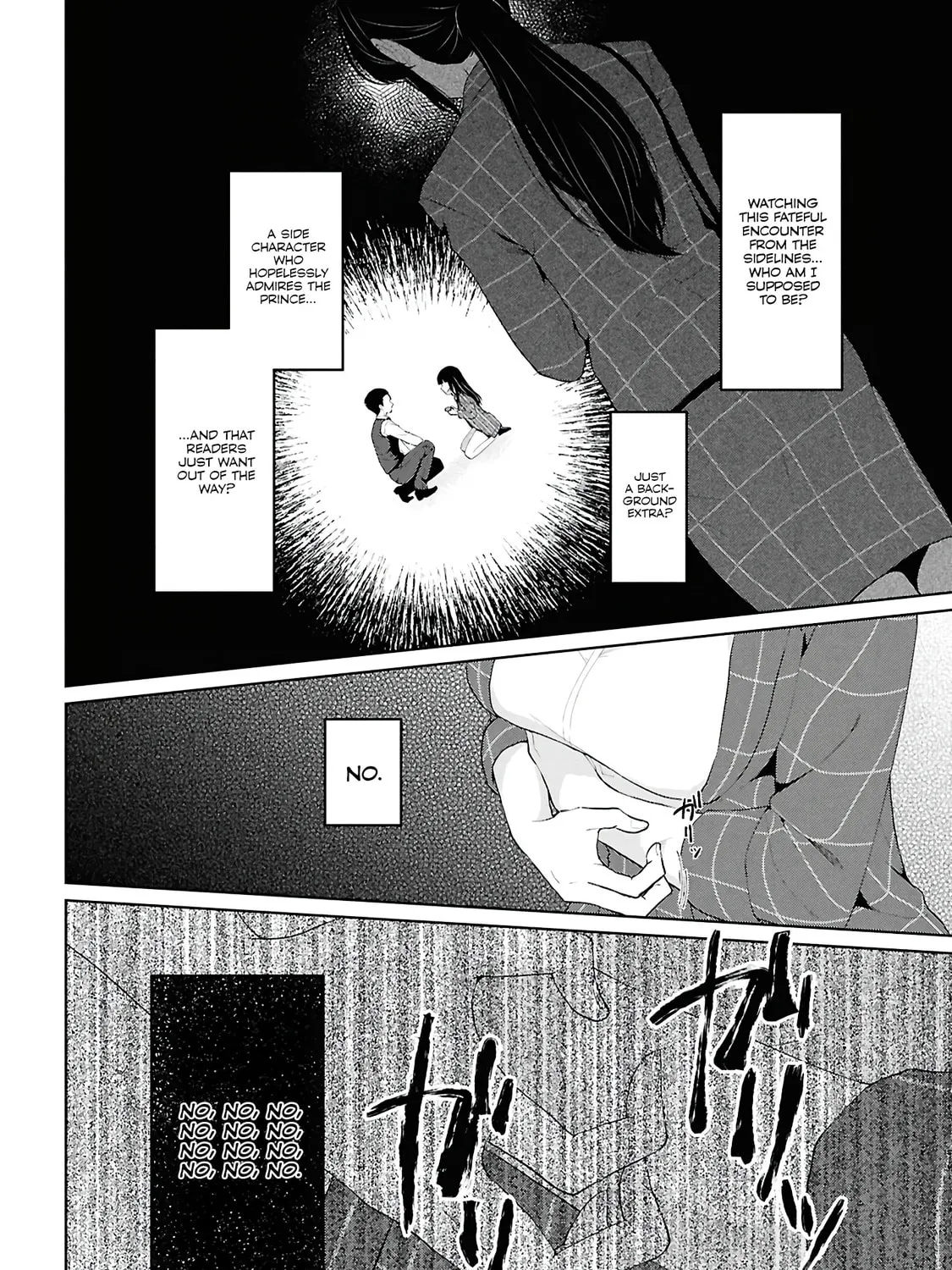 Did You Think You Could Live Normally Even in a World With a 1:5 Male-To-Female Ratio? Chapter 6 page 67 - 