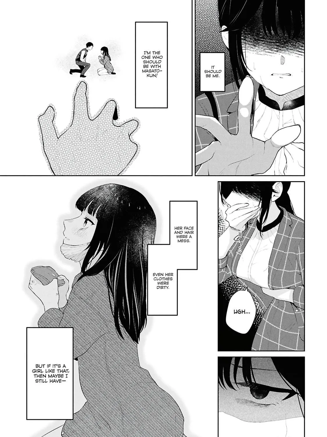 Did You Think You Could Live Normally Even in a World With a 1:5 Male-To-Female Ratio? Chapter 6 page 69 - 