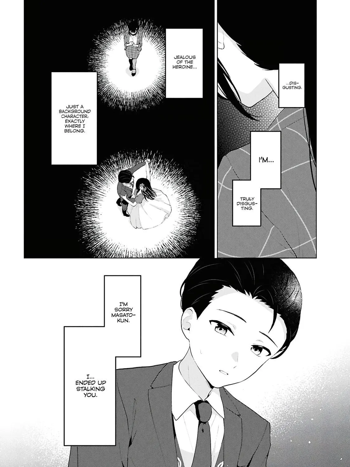 Did You Think You Could Live Normally Even in a World With a 1:5 Male-To-Female Ratio? Chapter 6 page 71 - 