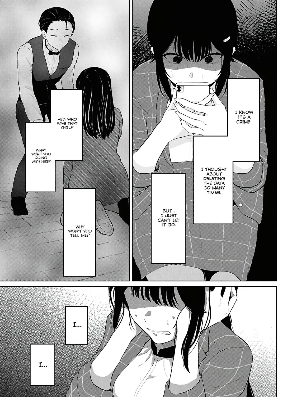 Did You Think You Could Live Normally Even in a World With a 1:5 Male-To-Female Ratio? Chapter 6 page 73 - 