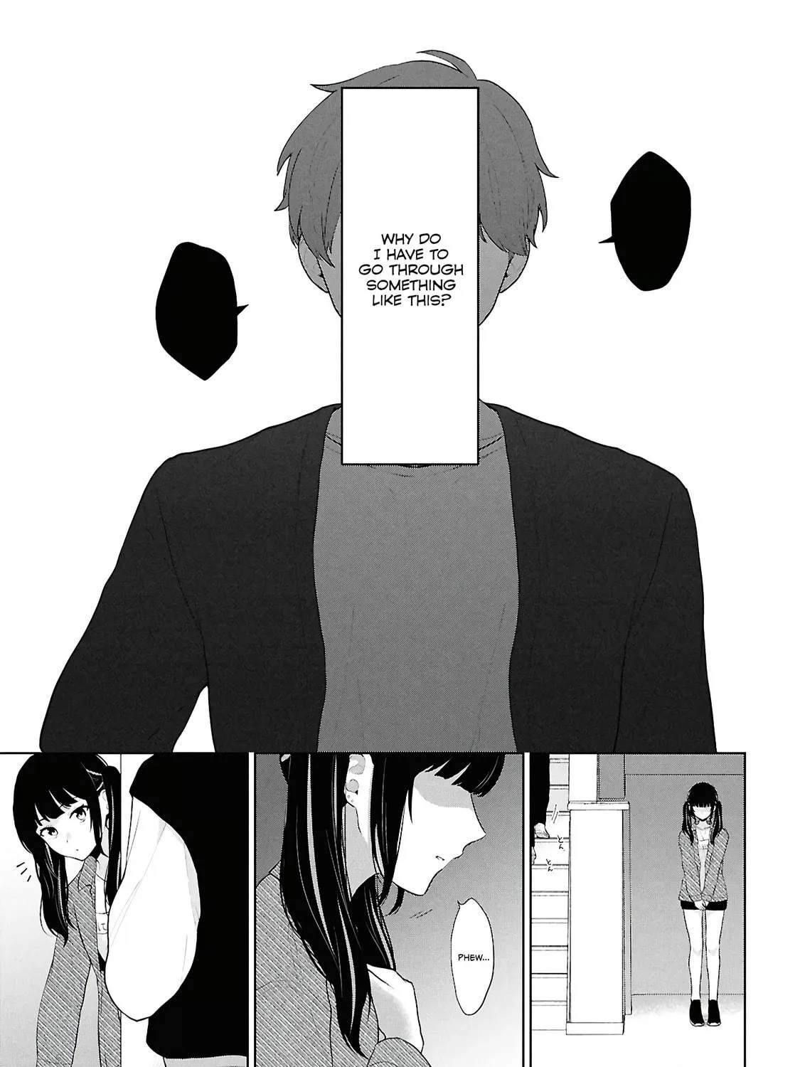 Did You Think You Could Live Normally Even in a World With a 1:5 Male-To-Female Ratio? Chapter 6 page 9 - 