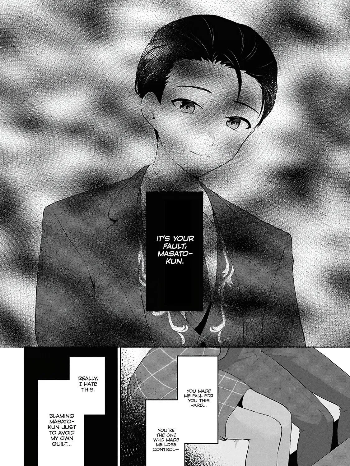 Did You Think You Could Live Normally Even in a World With a 1:5 Male-To-Female Ratio? Chapter 6 page 83 - 