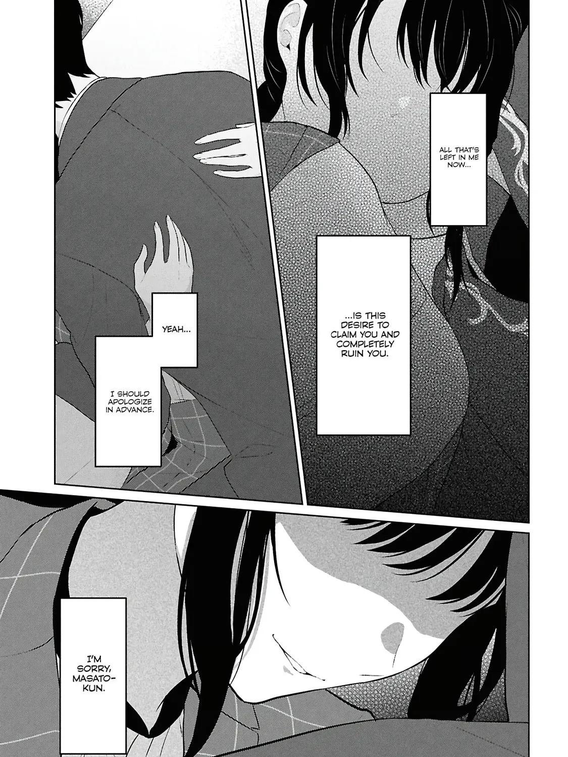 Did You Think You Could Live Normally Even in a World With a 1:5 Male-To-Female Ratio? Chapter 6 page 85 - 