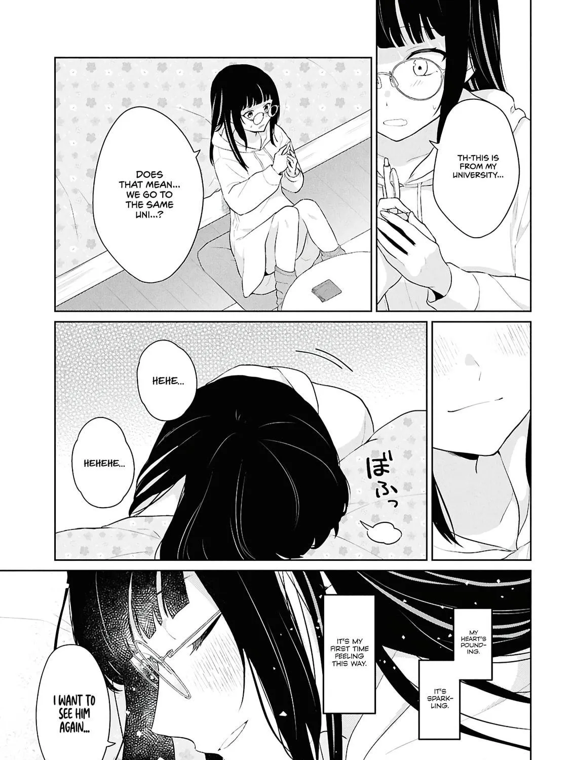 Did You Think You Could Live Normally Even in a World With a 1:5 Male-To-Female Ratio? Chapter 6 page 89 - 