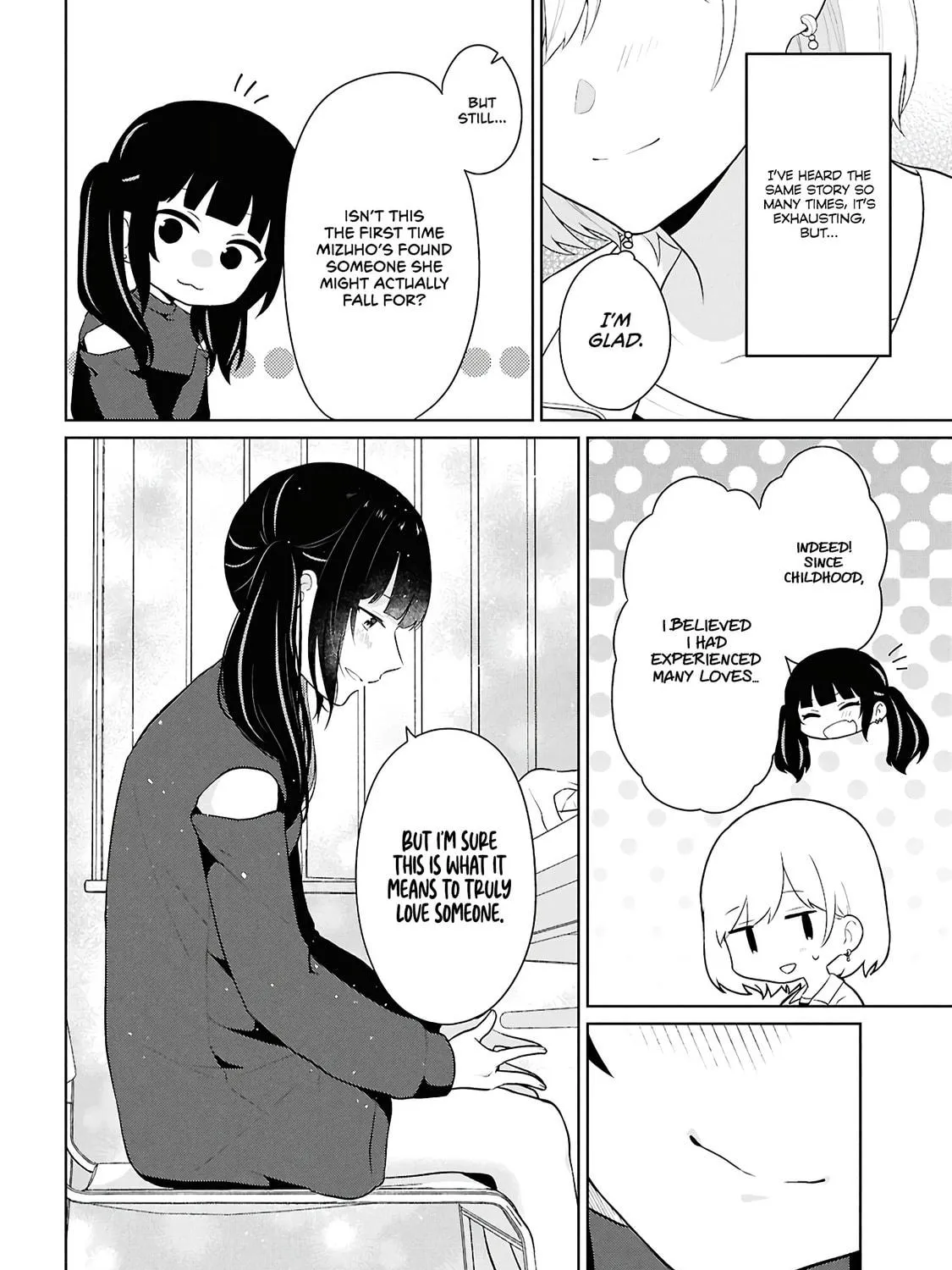 Did You Think You Could Live Normally Even in a World With a 1:5 Male-To-Female Ratio? Chapter 7 page 5 - 