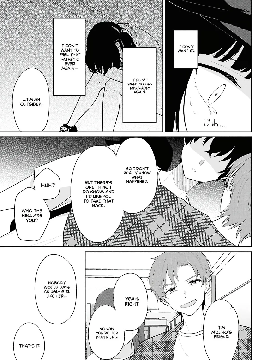 Did You Think You Could Live Normally Even in a World With a 1:5 Male-To-Female Ratio? Chapter 7 page 55 - 