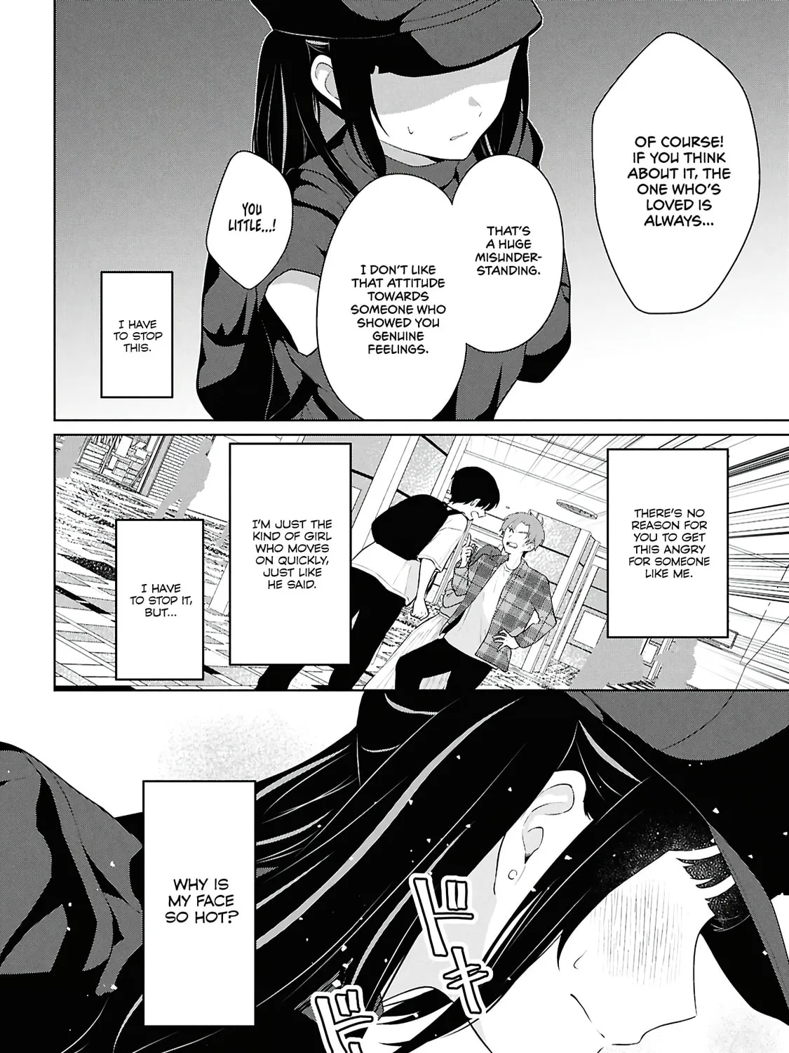 Did You Think You Could Live Normally Even in a World With a 1:5 Male-To-Female Ratio? Chapter 7 page 61 - 