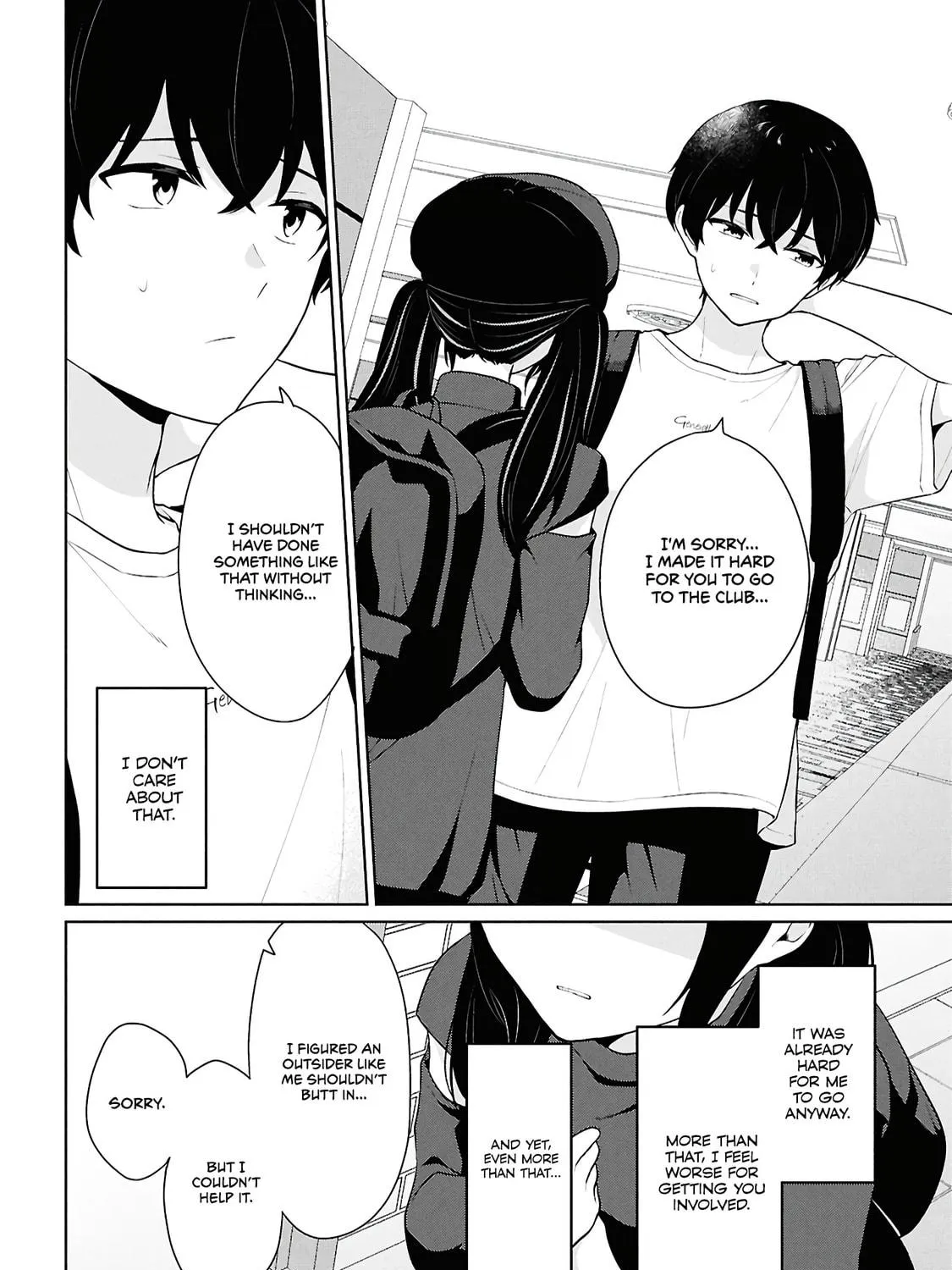 Did You Think You Could Live Normally Even in a World With a 1:5 Male-To-Female Ratio? Chapter 7 page 65 - 