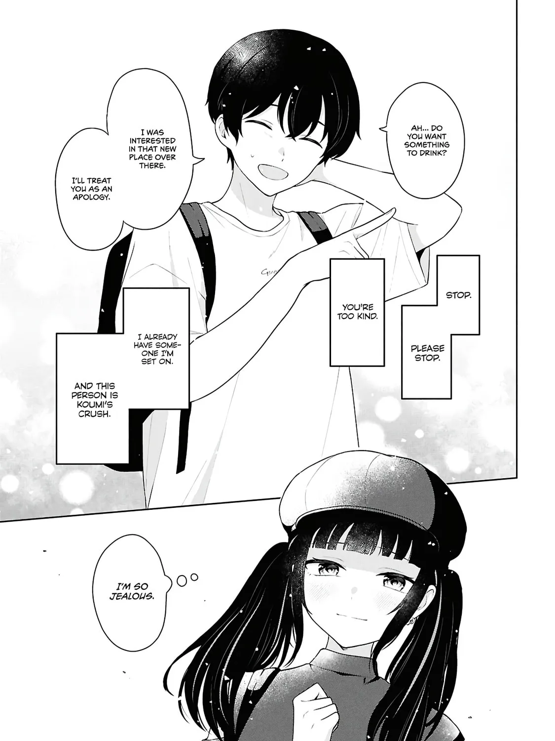 Did You Think You Could Live Normally Even in a World With a 1:5 Male-To-Female Ratio? Chapter 7 page 67 - 