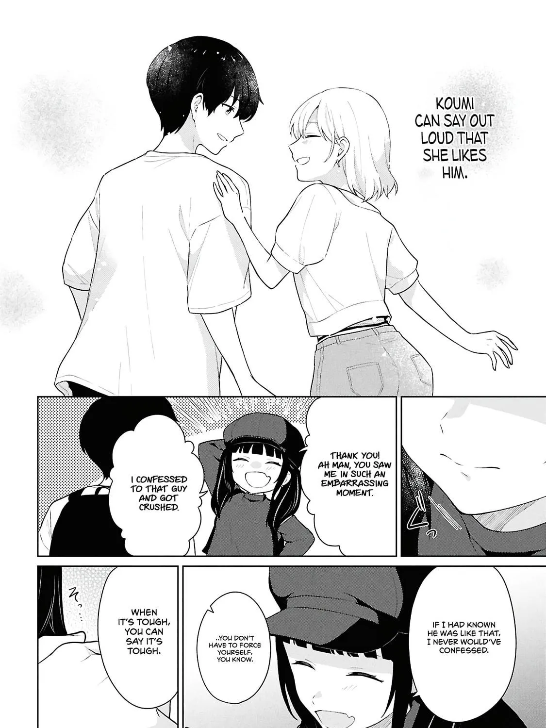 Did You Think You Could Live Normally Even in a World With a 1:5 Male-To-Female Ratio? Chapter 7 page 69 - 