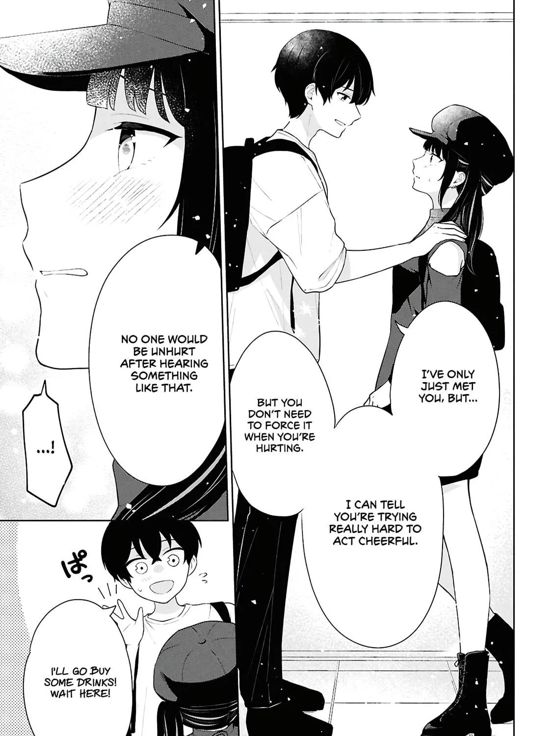 Did You Think You Could Live Normally Even in a World With a 1:5 Male-To-Female Ratio? Chapter 7 page 71 - 