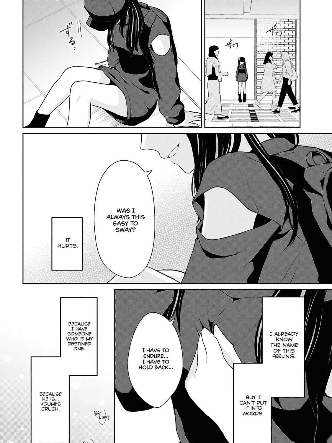 Did You Think You Could Live Normally Even in a World With a 1:5 Male-To-Female Ratio? Chapter 7 page 73 - 