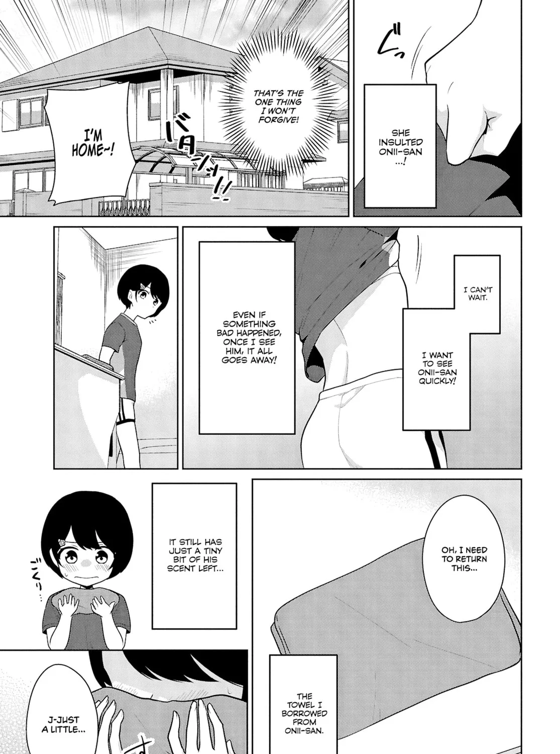 Did You Think You Could Live Normally Even in a World With a 1:5 Male-To-Female Ratio? Chapter 8 page 13 - 