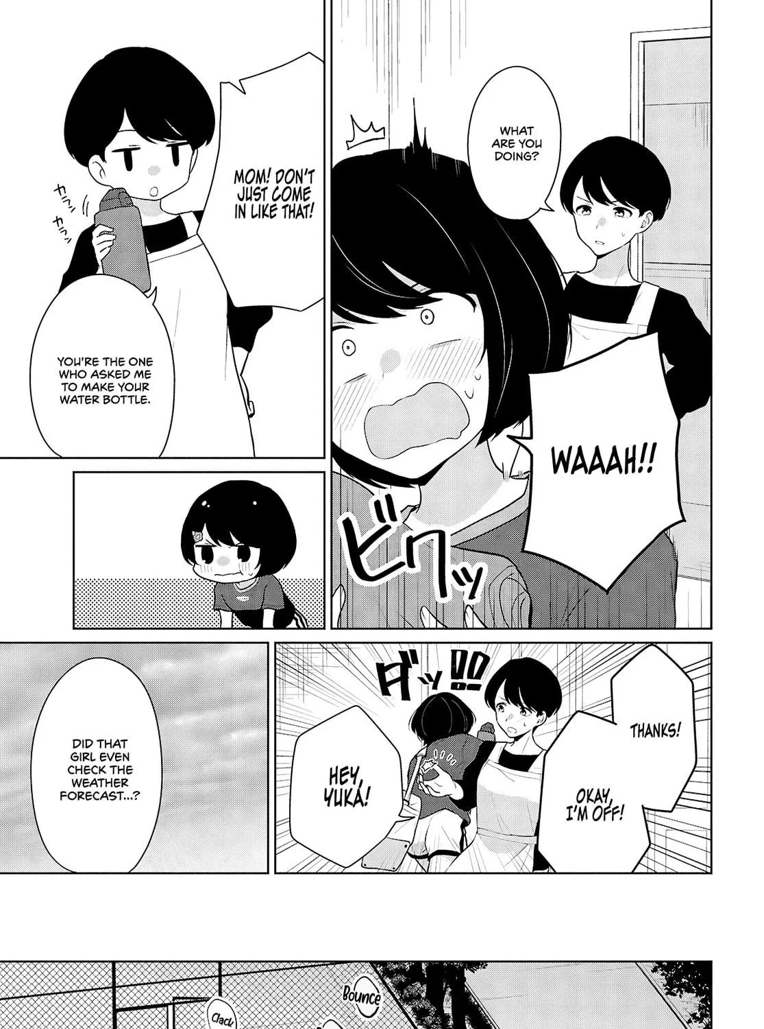 Did You Think You Could Live Normally Even in a World With a 1:5 Male-To-Female Ratio? Chapter 8 page 17 - 