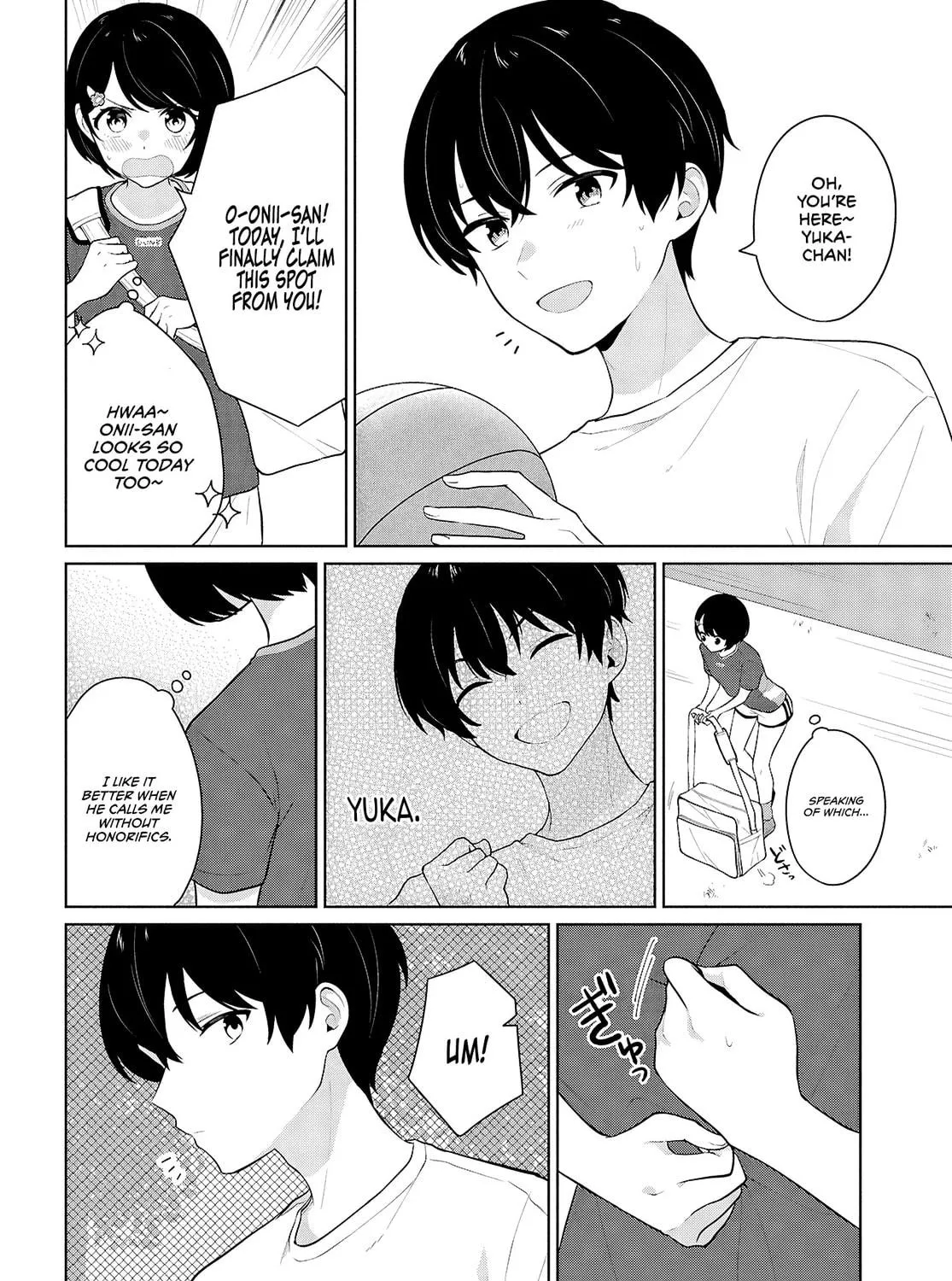 Did You Think You Could Live Normally Even in a World With a 1:5 Male-To-Female Ratio? Chapter 8 page 19 - 