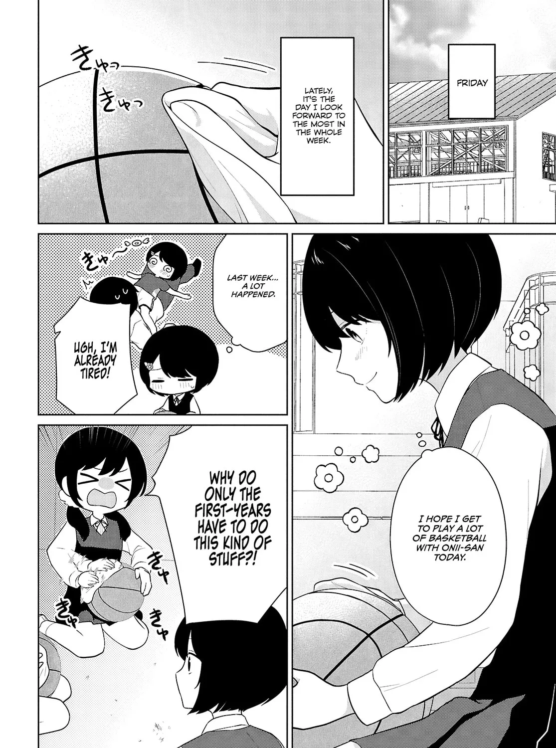 Did You Think You Could Live Normally Even in a World With a 1:5 Male-To-Female Ratio? Chapter 8 page 3 - 