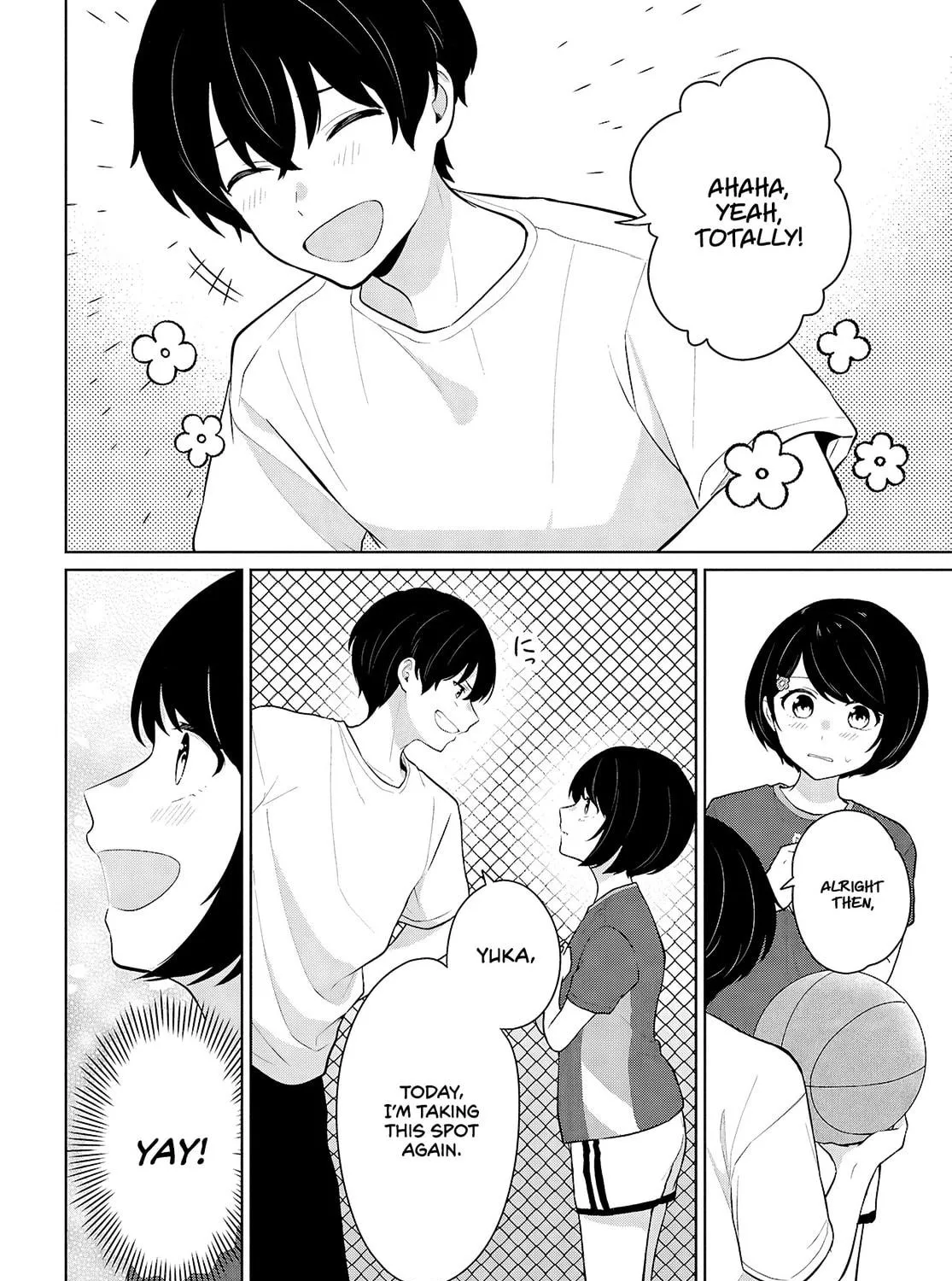 Did You Think You Could Live Normally Even in a World With a 1:5 Male-To-Female Ratio? Chapter 8 page 23 - 