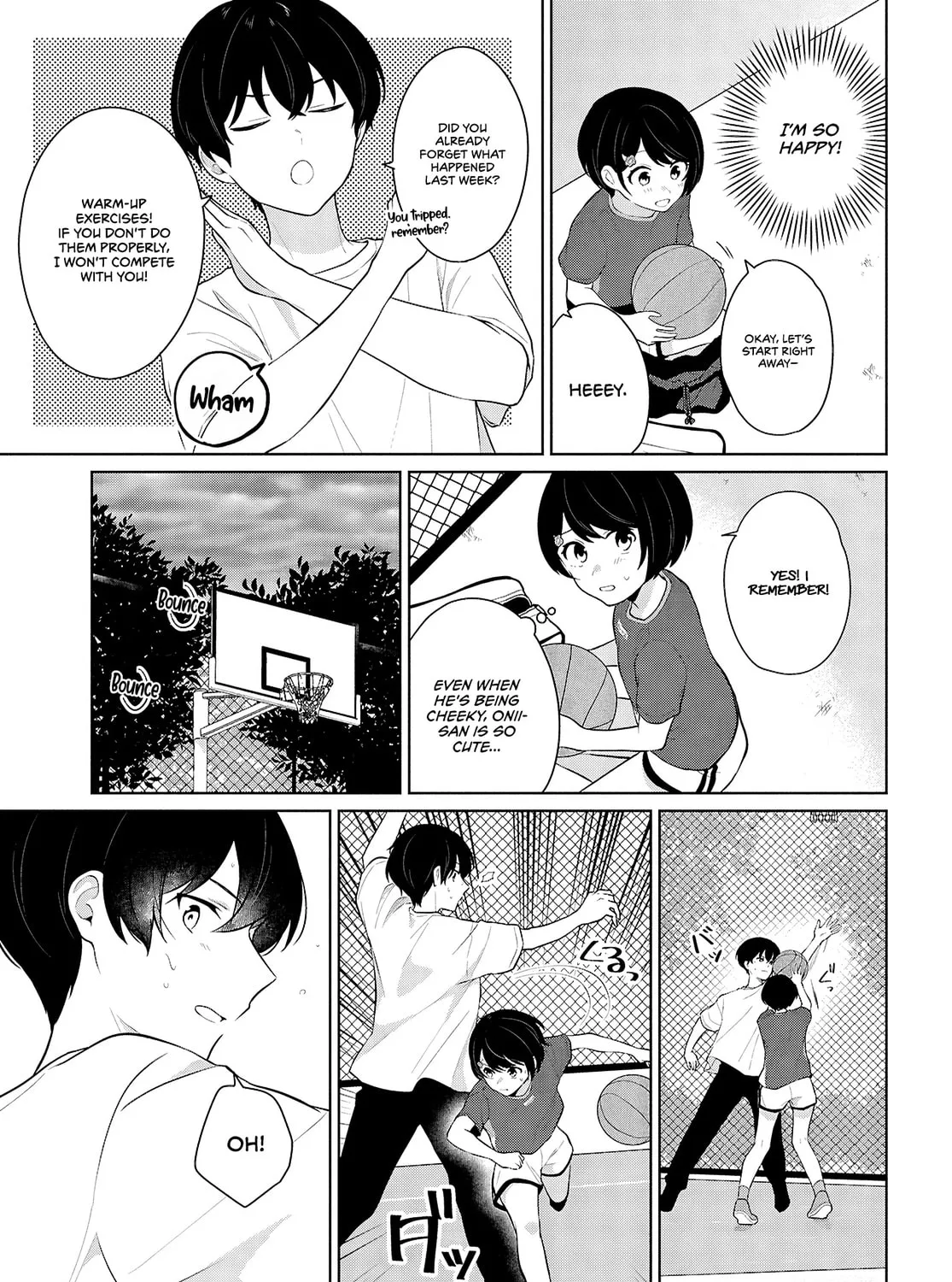 Did You Think You Could Live Normally Even in a World With a 1:5 Male-To-Female Ratio? Chapter 8 page 25 - 