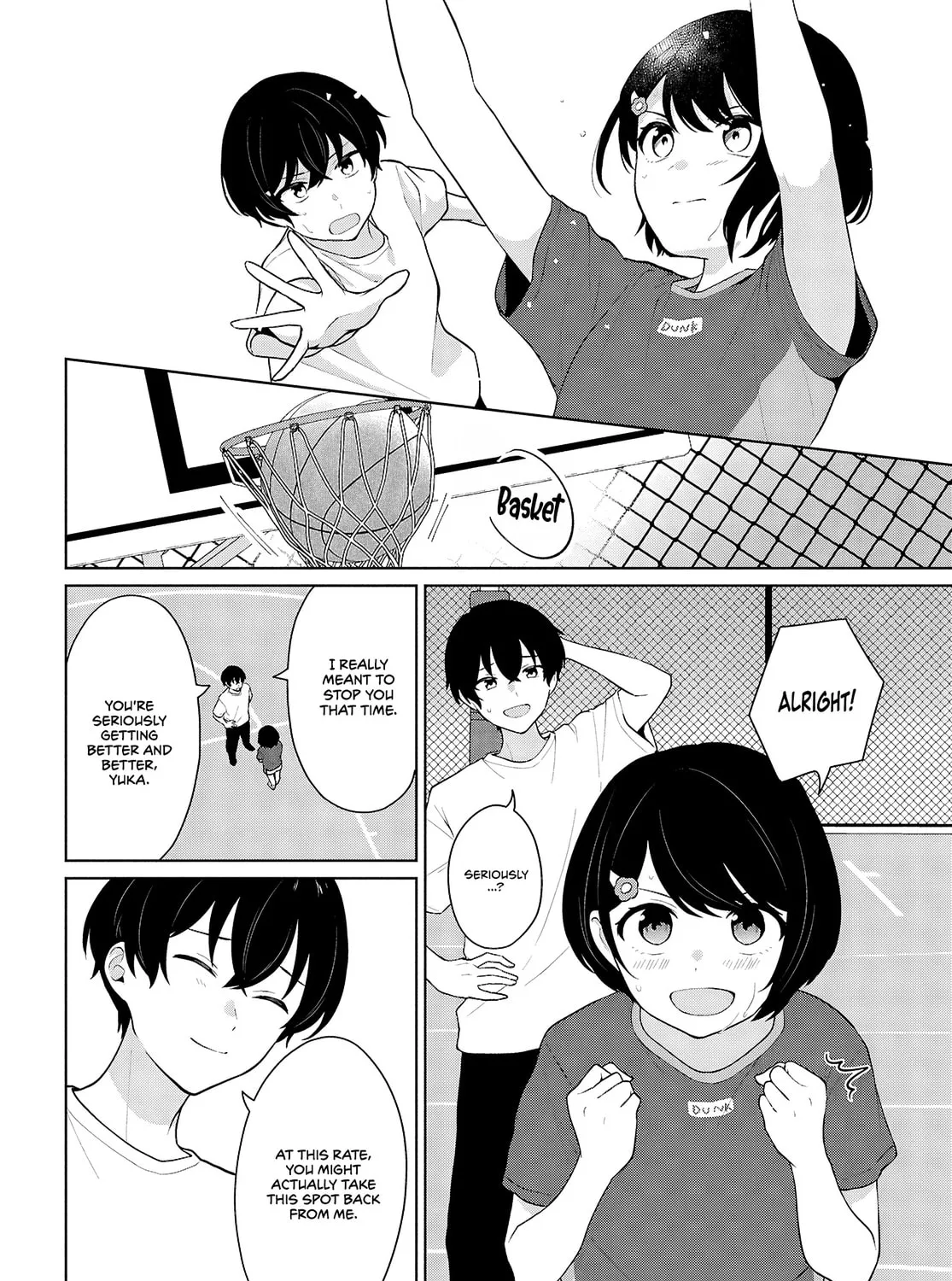 Did You Think You Could Live Normally Even in a World With a 1:5 Male-To-Female Ratio? Chapter 8 page 27 - 