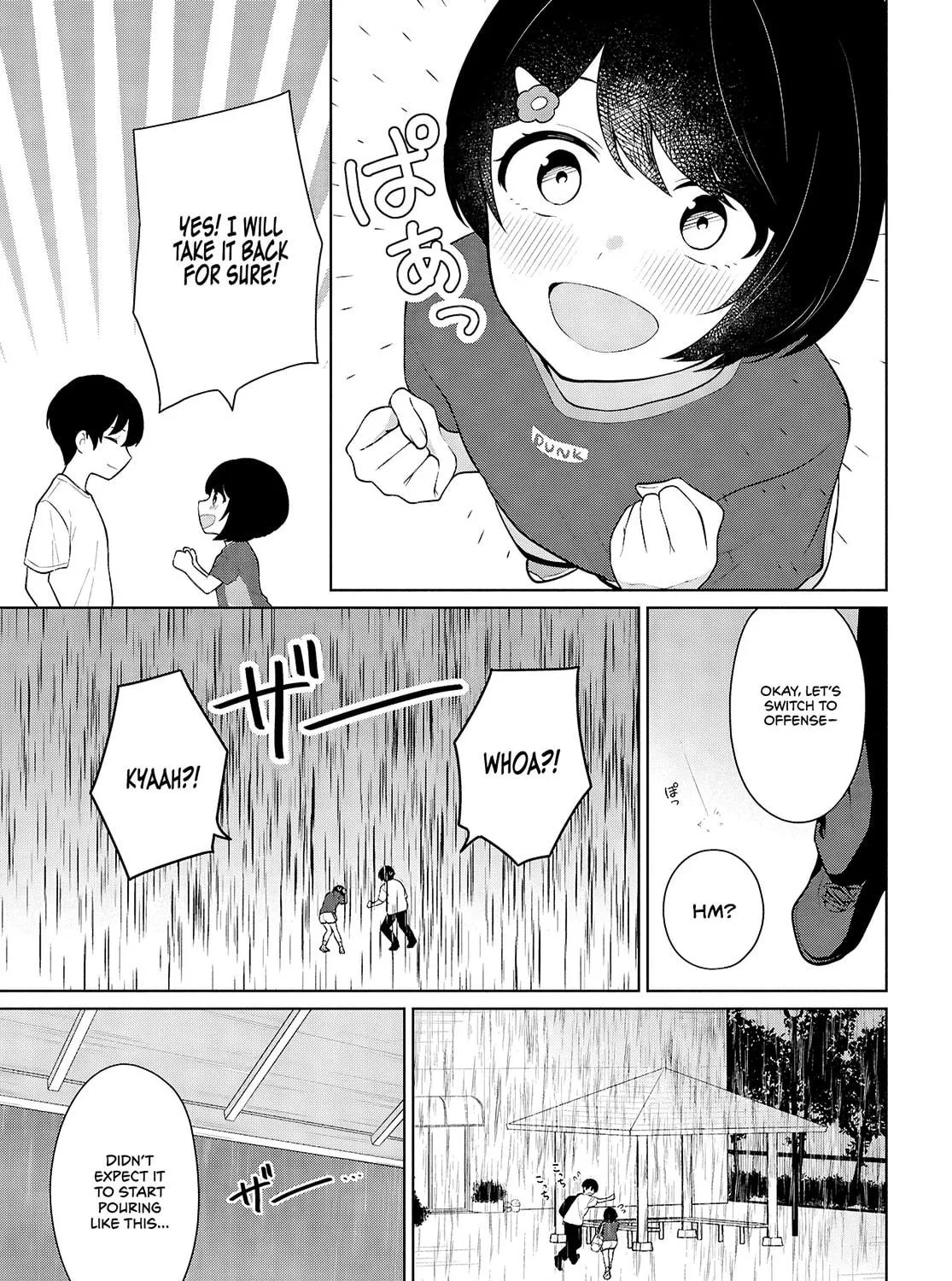 Did You Think You Could Live Normally Even in a World With a 1:5 Male-To-Female Ratio? Chapter 8 page 29 - 