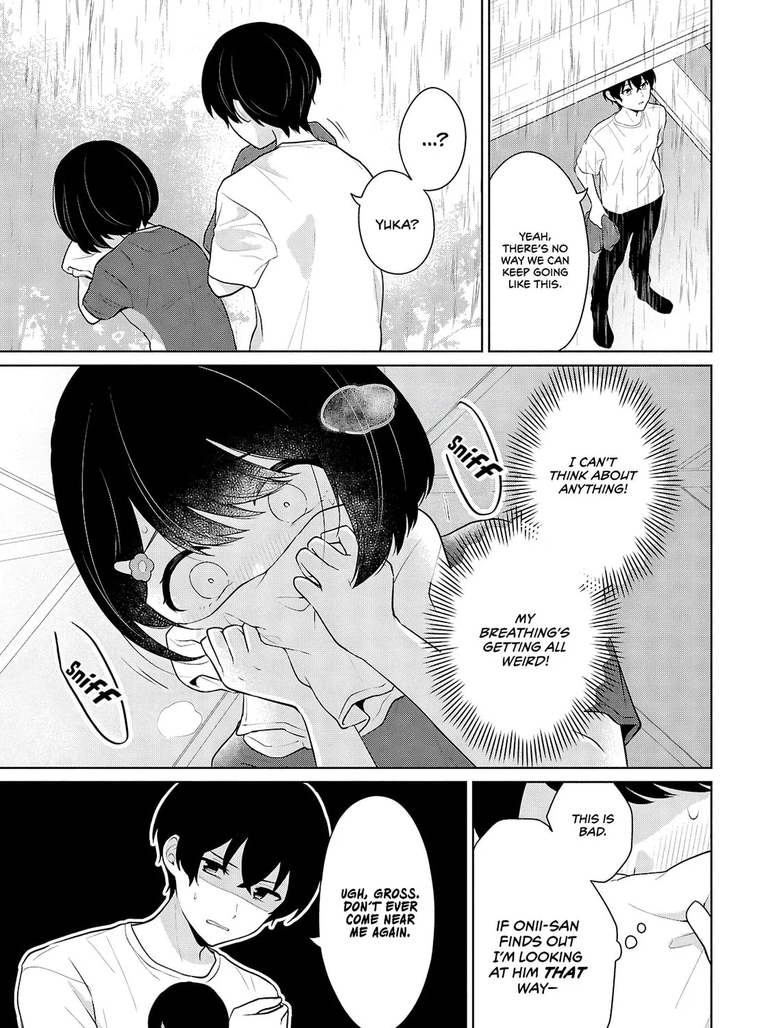 Did You Think You Could Live Normally Even in a World With a 1:5 Male-To-Female Ratio? Chapter 8 page 33 - 
