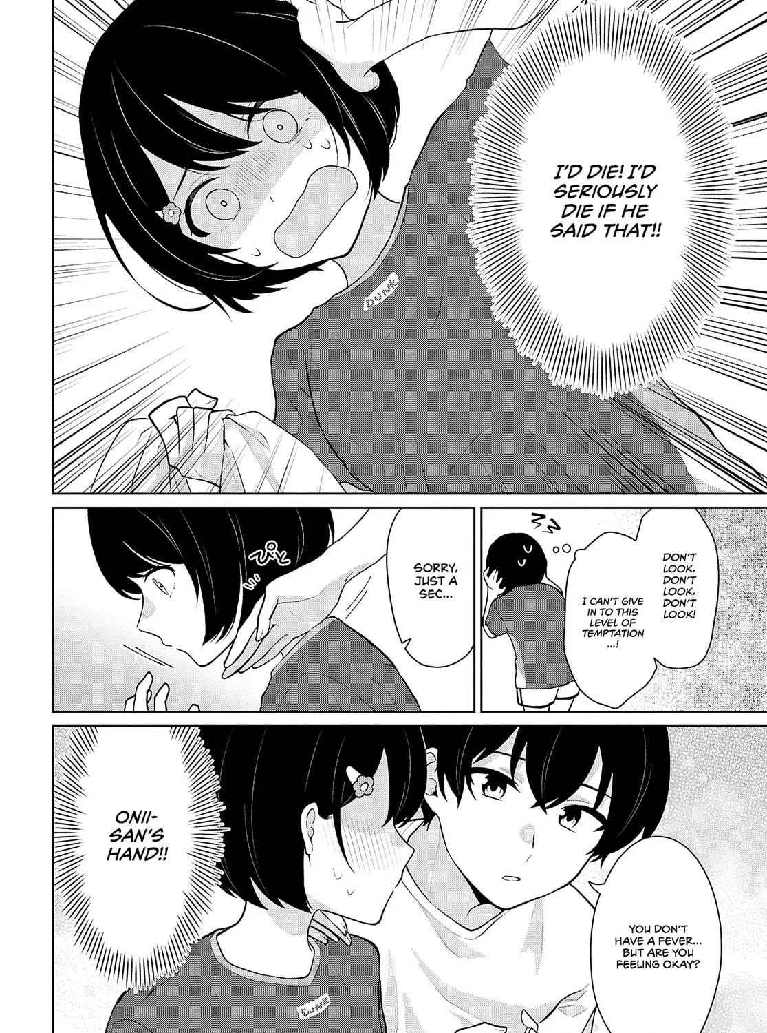 Did You Think You Could Live Normally Even in a World With a 1:5 Male-To-Female Ratio? Chapter 8 page 35 - 