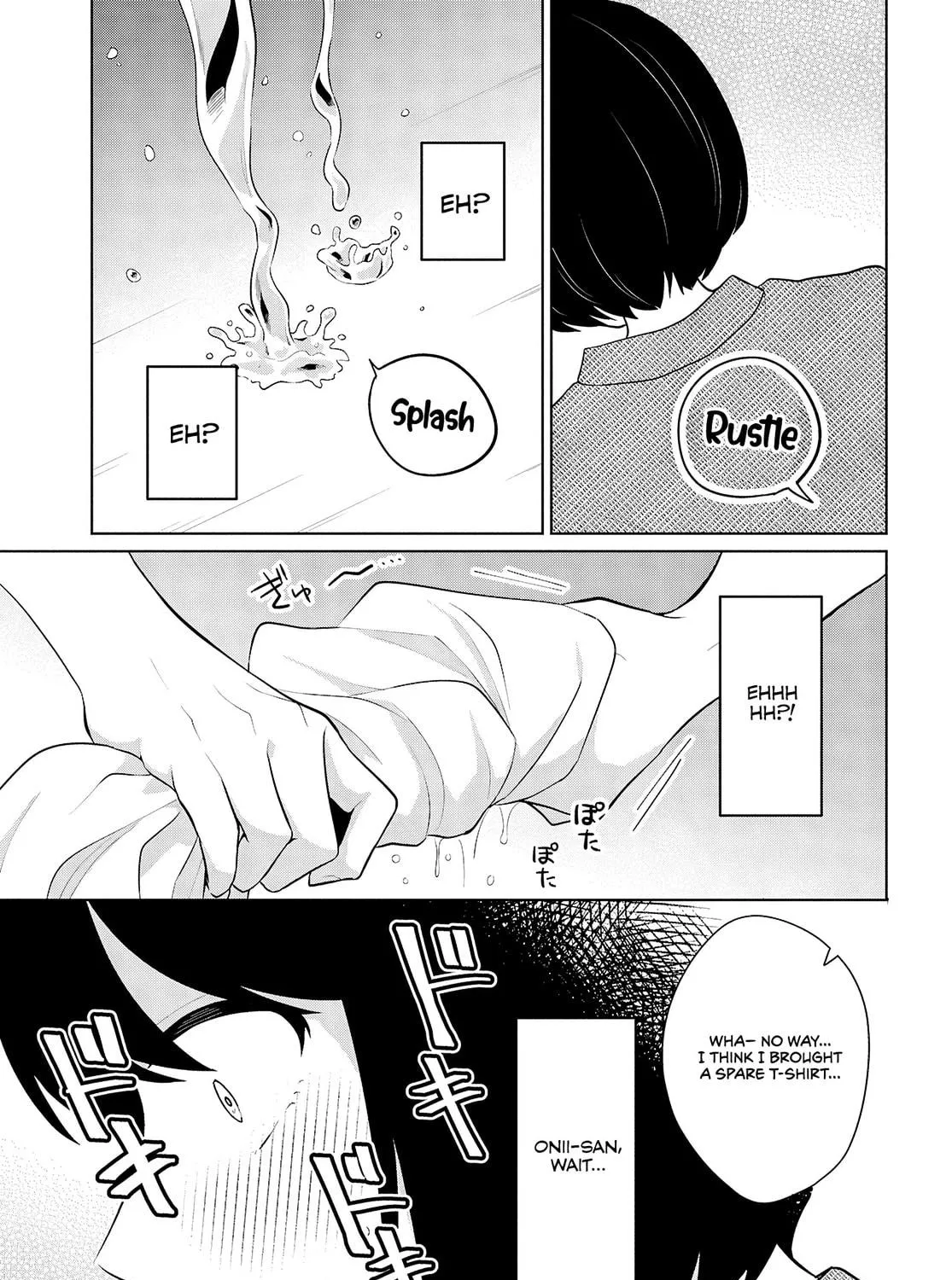 Did You Think You Could Live Normally Even in a World With a 1:5 Male-To-Female Ratio? Chapter 8 page 41 - 