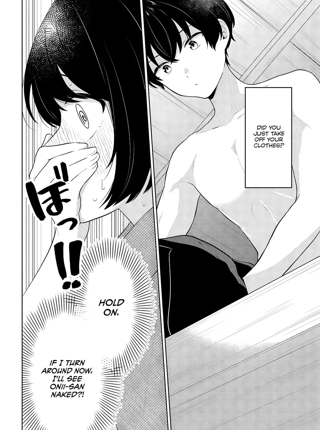 Did You Think You Could Live Normally Even in a World With a 1:5 Male-To-Female Ratio? Chapter 8 page 43 - 
