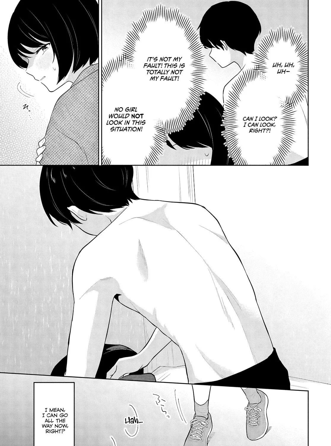 Did You Think You Could Live Normally Even in a World With a 1:5 Male-To-Female Ratio? Chapter 8 page 45 - 