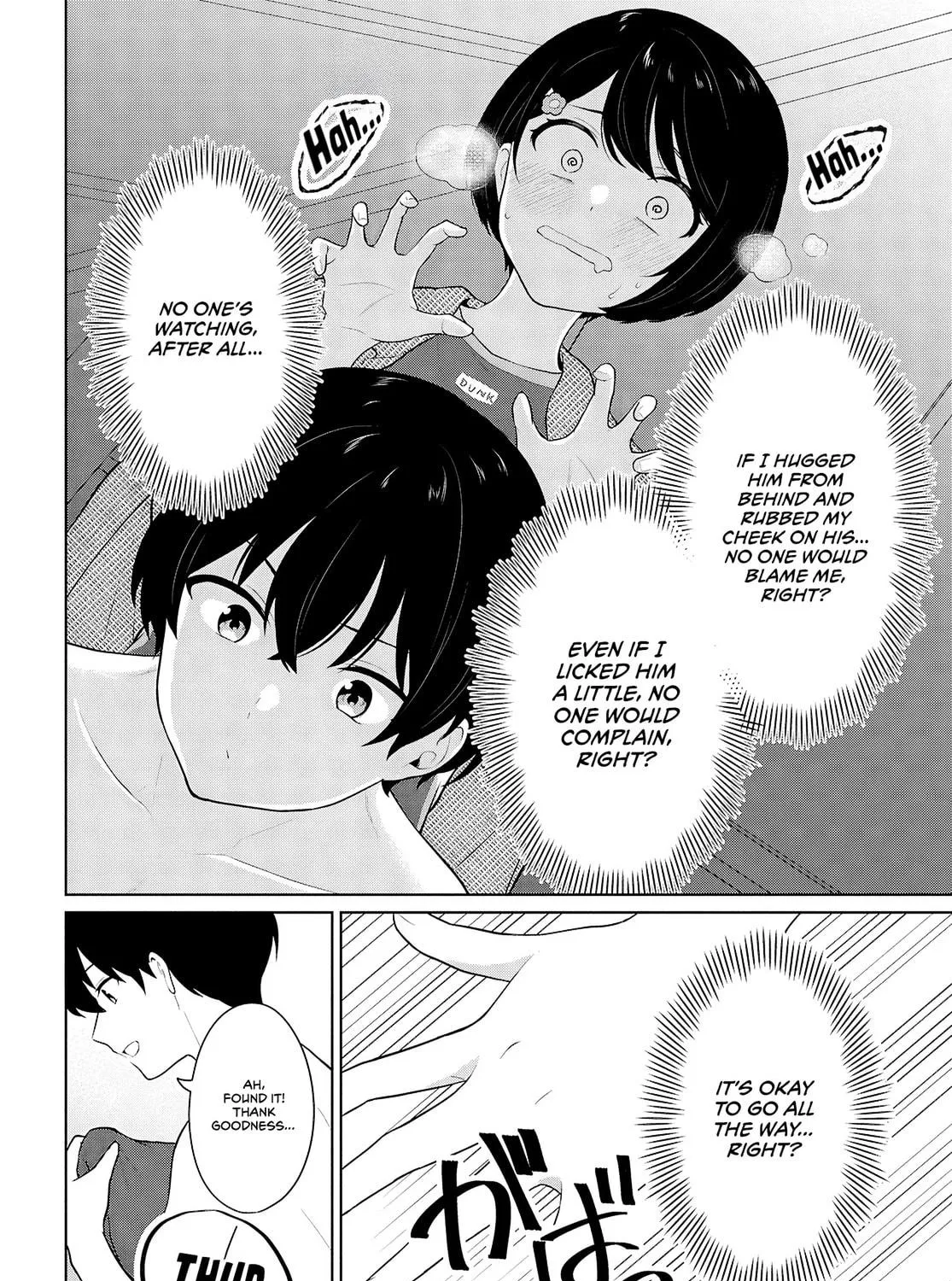 Did You Think You Could Live Normally Even in a World With a 1:5 Male-To-Female Ratio? Chapter 8 page 47 - 
