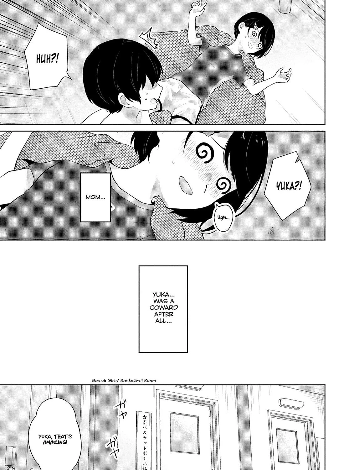 Did You Think You Could Live Normally Even in a World With a 1:5 Male-To-Female Ratio? Chapter 8 page 49 - 