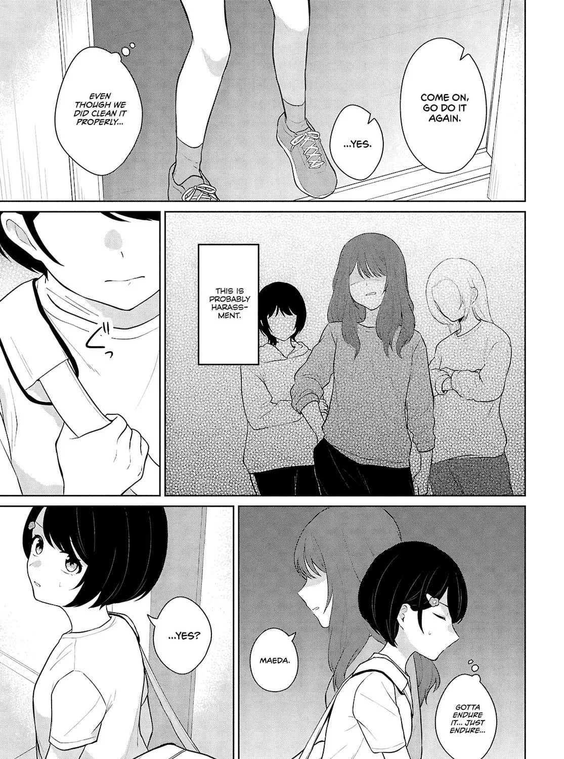 Did You Think You Could Live Normally Even in a World With a 1:5 Male-To-Female Ratio? Chapter 8 page 53 - 