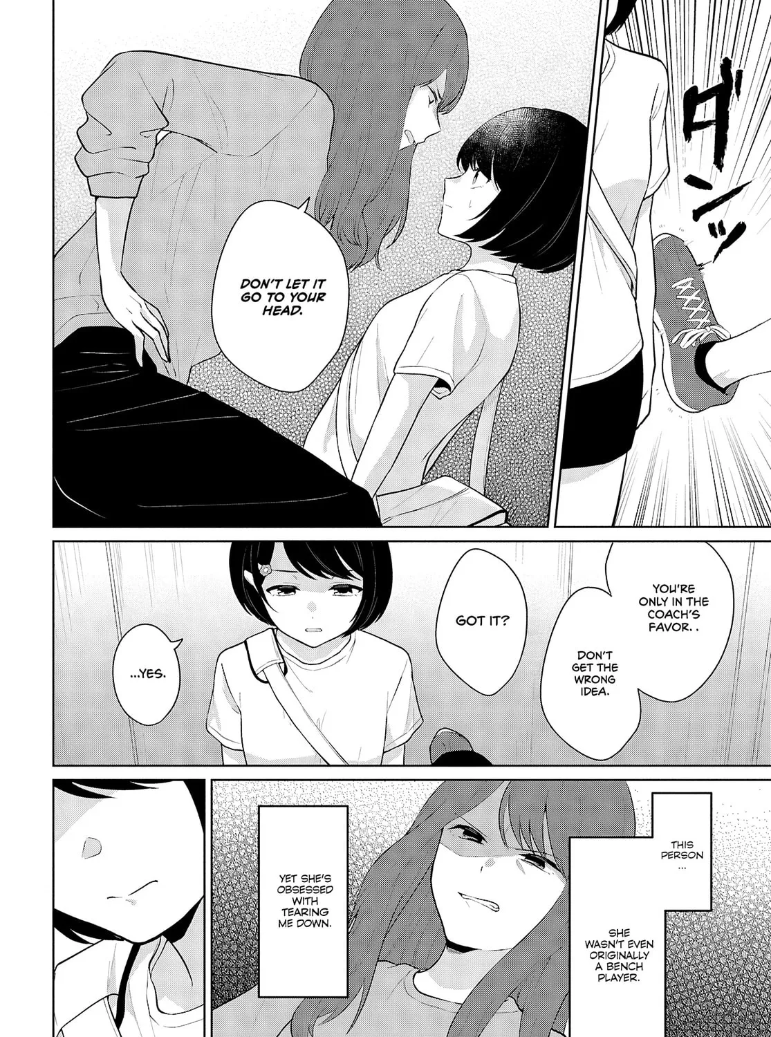 Did You Think You Could Live Normally Even in a World With a 1:5 Male-To-Female Ratio? Chapter 8 page 55 - 