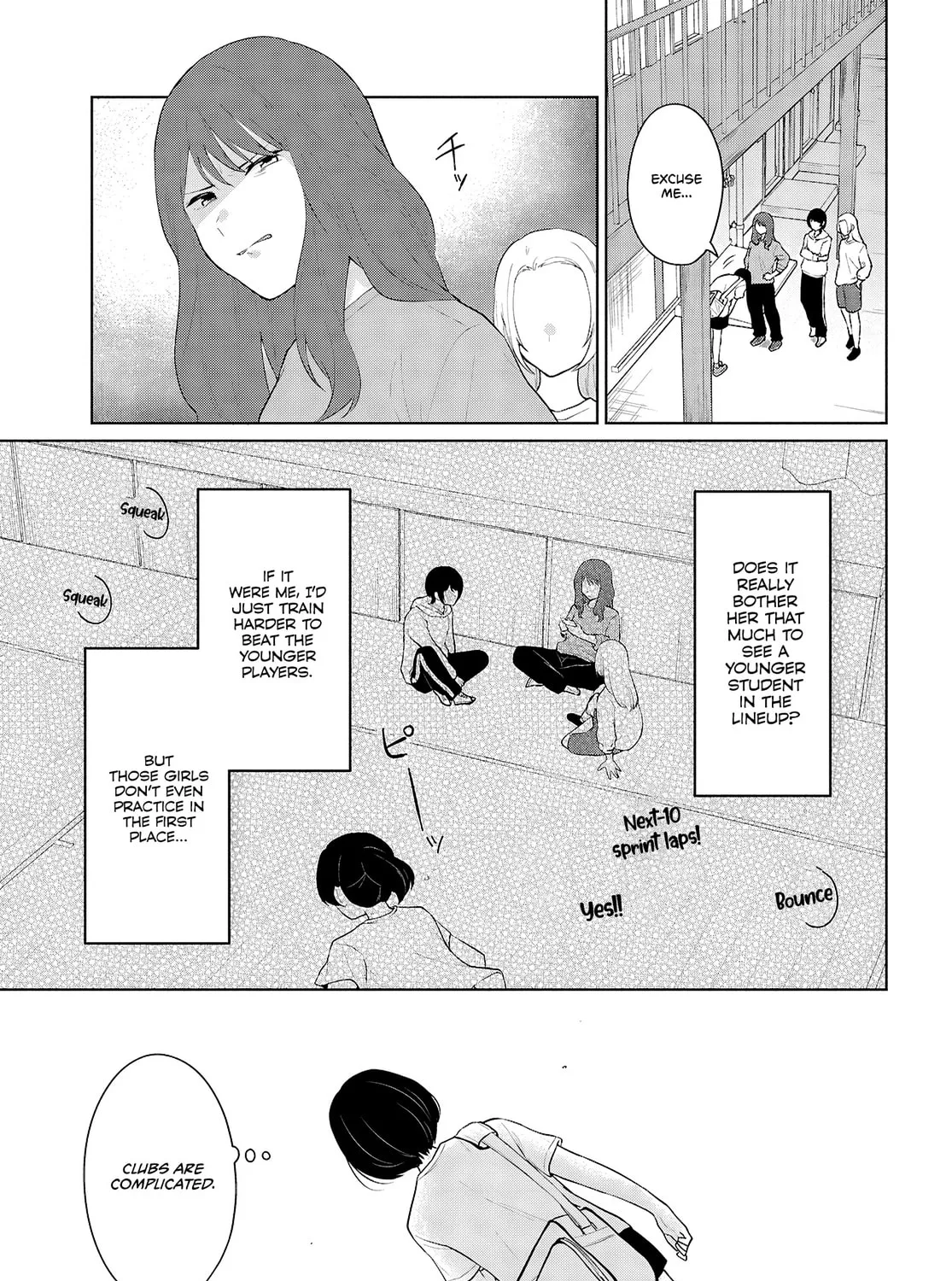 Did You Think You Could Live Normally Even in a World With a 1:5 Male-To-Female Ratio? Chapter 8 page 57 - 