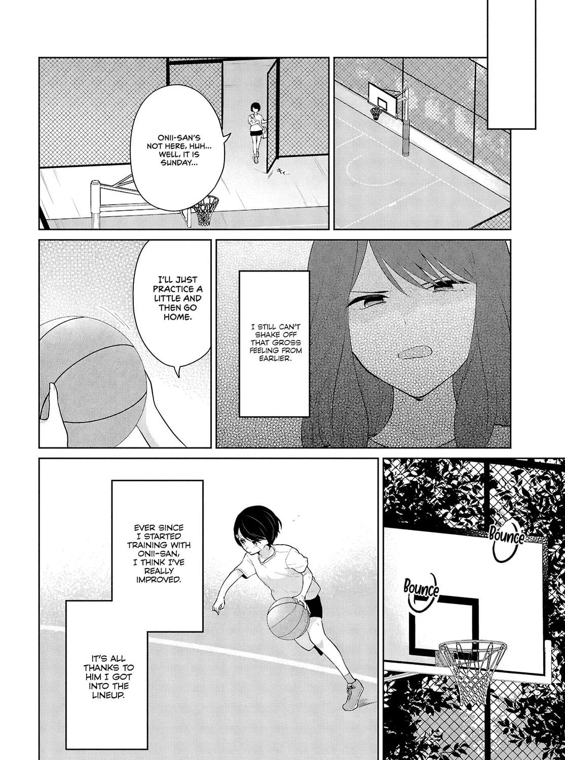 Did You Think You Could Live Normally Even in a World With a 1:5 Male-To-Female Ratio? Chapter 8 page 59 - 