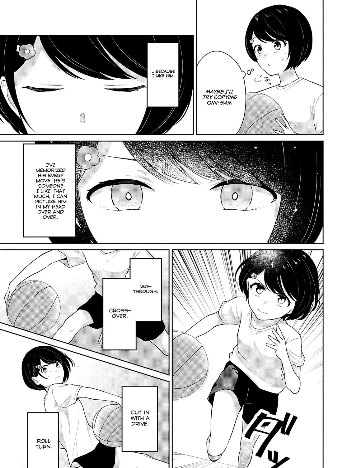 Did You Think You Could Live Normally Even in a World With a 1:5 Male-To-Female Ratio? Chapter 8 page 61 - 