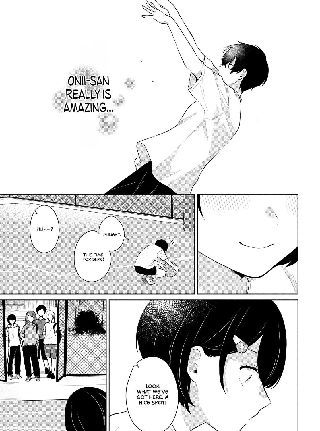 Did You Think You Could Live Normally Even in a World With a 1:5 Male-To-Female Ratio? Chapter 8 page 65 - 