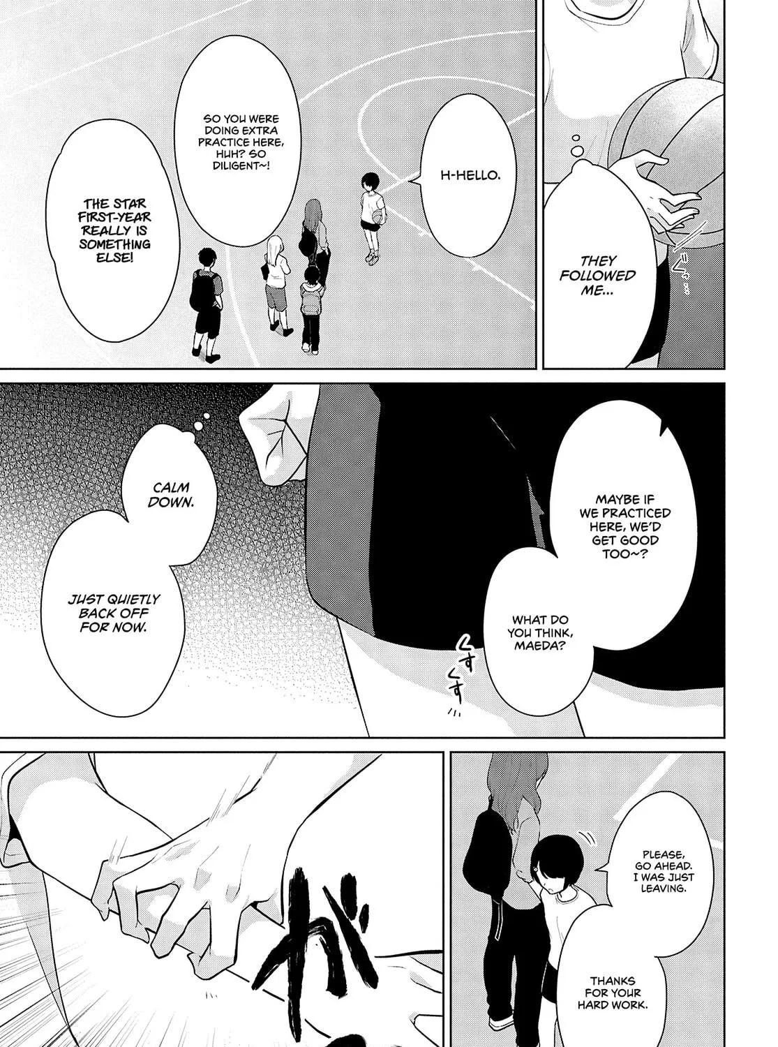 Did You Think You Could Live Normally Even in a World With a 1:5 Male-To-Female Ratio? Chapter 8 page 69 - 
