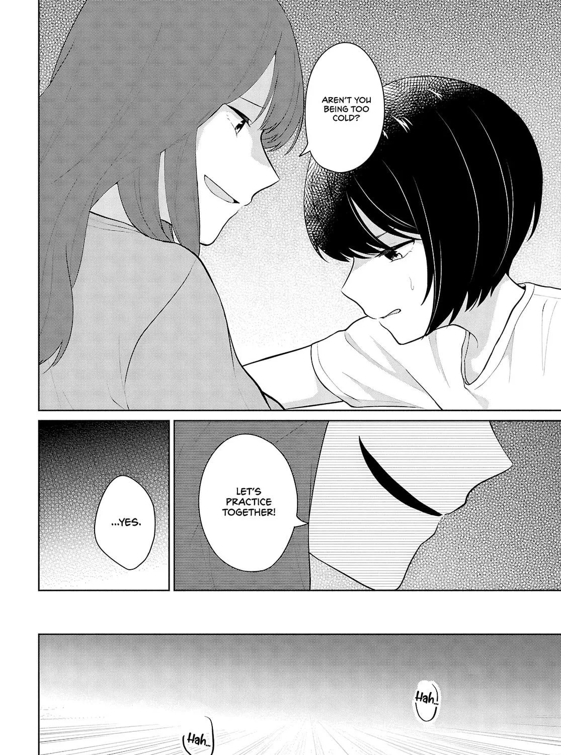 Did You Think You Could Live Normally Even in a World With a 1:5 Male-To-Female Ratio? Chapter 8 page 71 - 