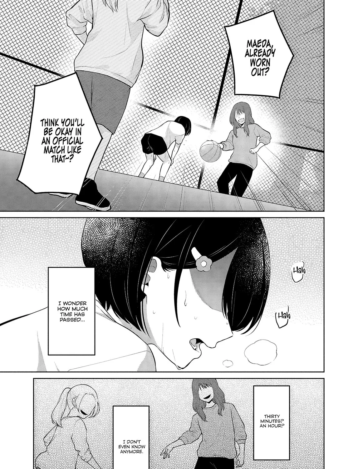 Did You Think You Could Live Normally Even in a World With a 1:5 Male-To-Female Ratio? Chapter 8 page 73 - 