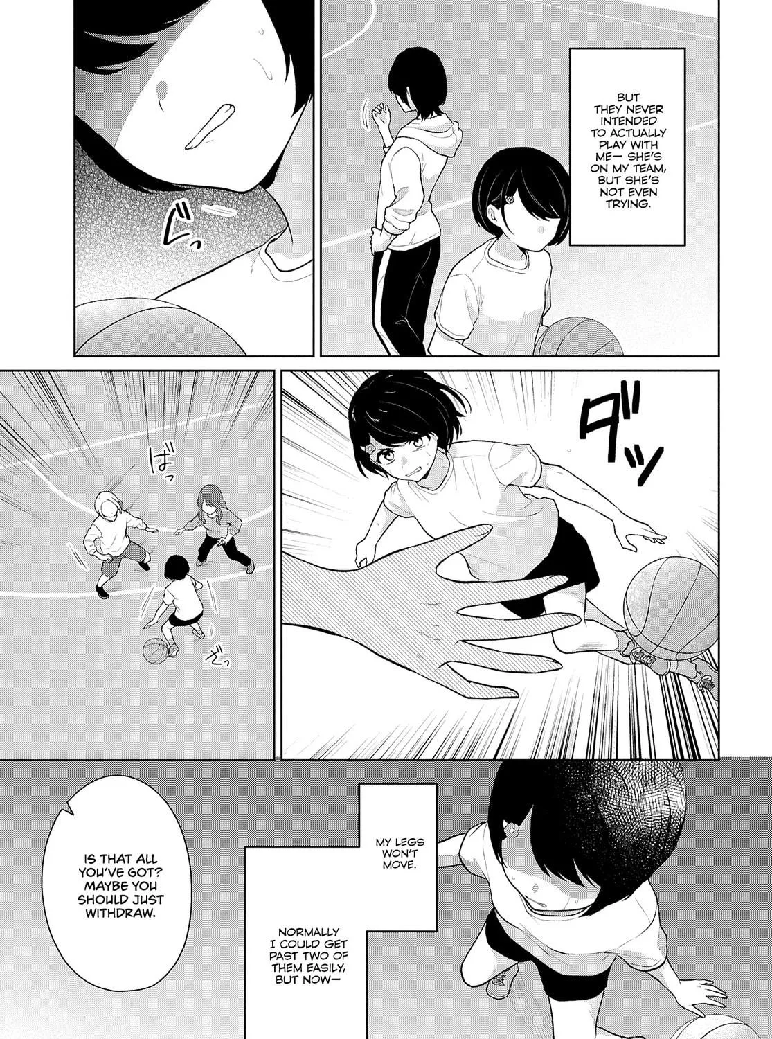 Did You Think You Could Live Normally Even in a World With a 1:5 Male-To-Female Ratio? Chapter 8 page 77 - 